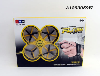 KIDS HAND SENSOR DRONE