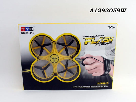 KIDS HAND SENSOR DRONE