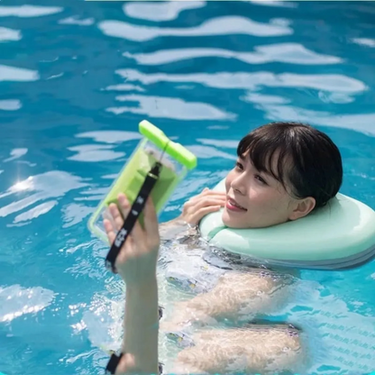 4pcs Phone Bag Set Pouch for Swimming Diving Water Sports