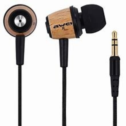 Awei pc-2 mini stereo in-ear earphone