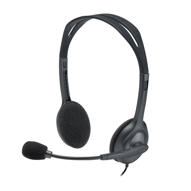 Logitech headset h111 stereo