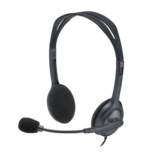 Logitech headset h111 stereo