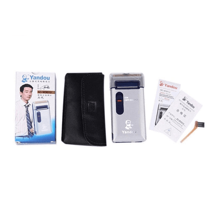 Reciprocating electric shaver men rechargeable razor