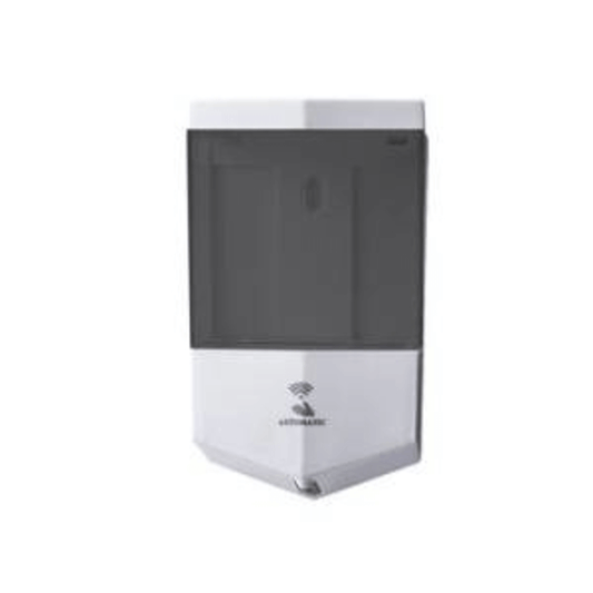 Wall mount automatic soap dispenser
