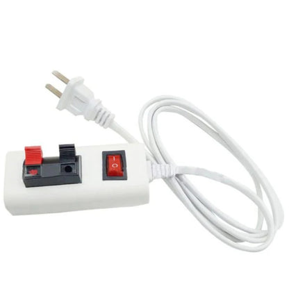 Power socket  2 pcs