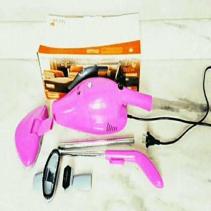 Teeva compact handy vacuum cleaner 2 in 1