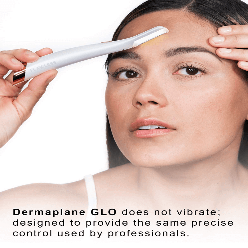 Finishing touch flawless derma plane glo
