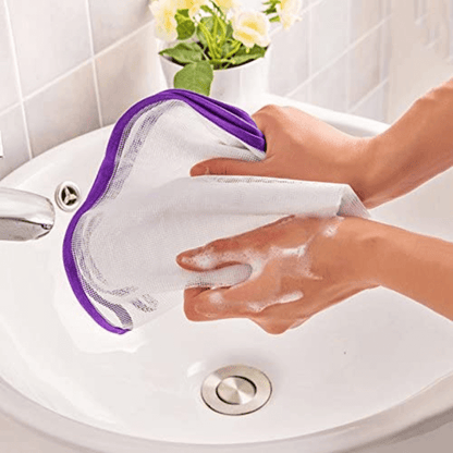 Iron protective pad pair of 2