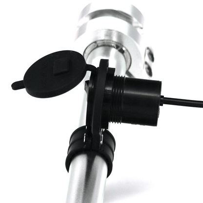 Motorcycle electric bicycle handlebar waterproof phone charger