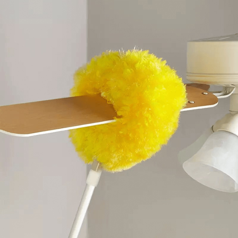 Ceiling fan duster