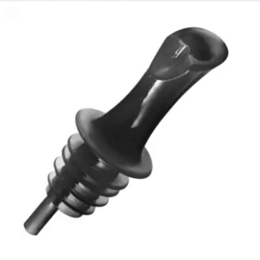 Liquid bottle pourer