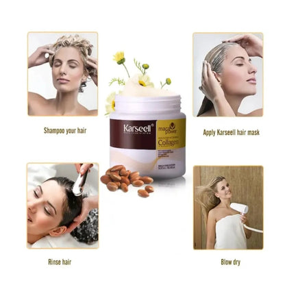 Karseell Collagen Hair Mask