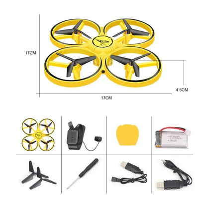 KIDS HAND SENSOR DRONE