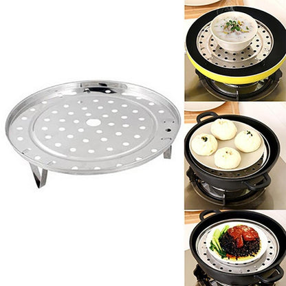 4 pcs steam rack stainless steel