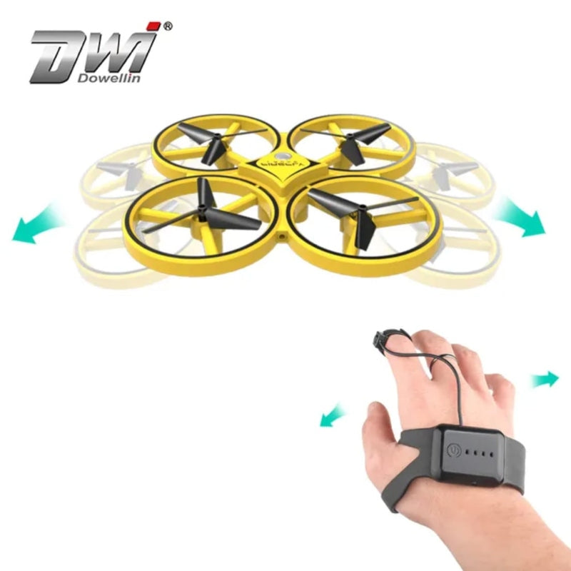 KIDS HAND SENSOR DRONE