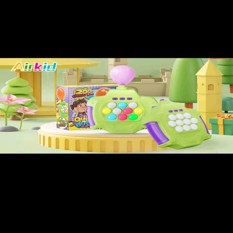 FUNNY POPIT BALLONS GAME