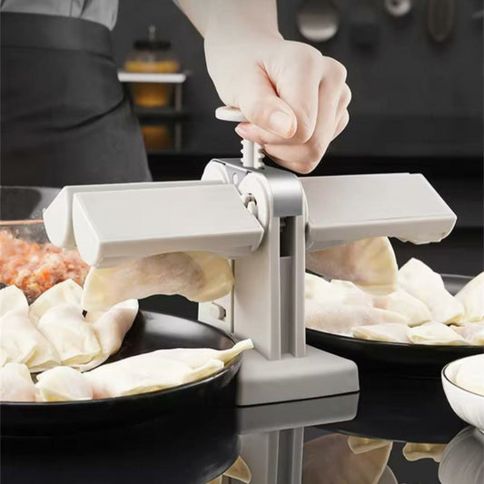 Double Automatic Dumpling Maker