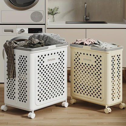 Foldable Laundry Trolly