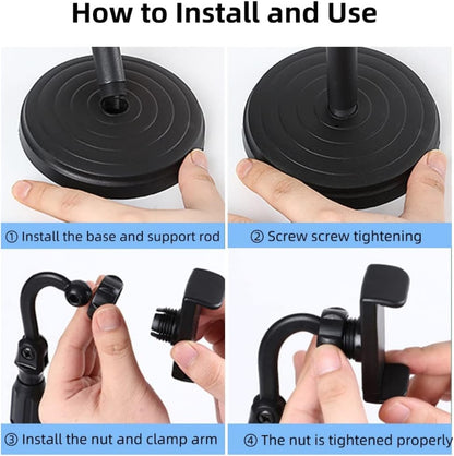 Foldable Tablet Phone Holder