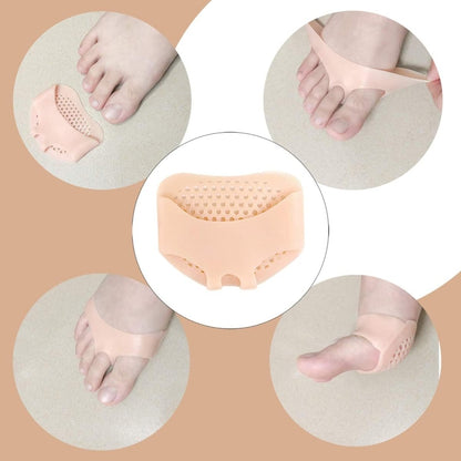 Silicone Forefoot Pad