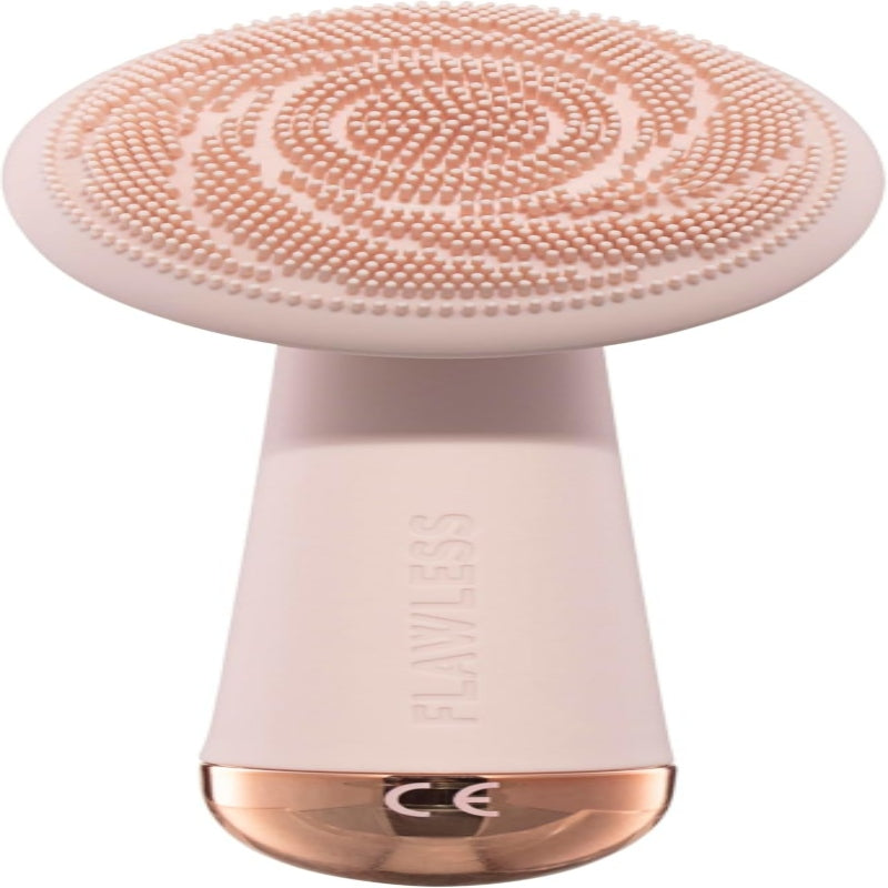Face scrubber cleansing brush