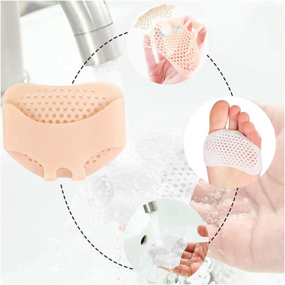 Silicone Forefoot Pad