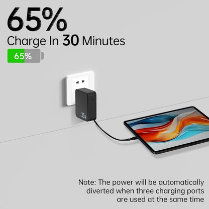 Foldable Travel fasting Charger