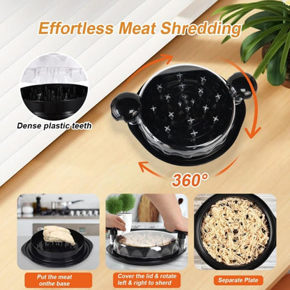 Chicken Shredder Set