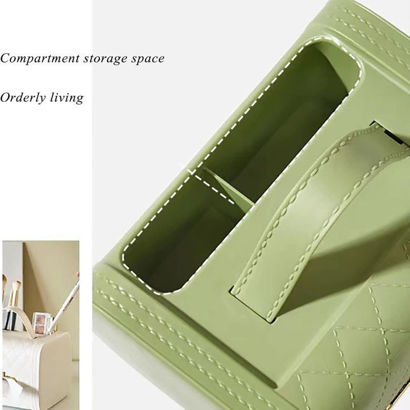 Elegant Purse Style Tissue Box