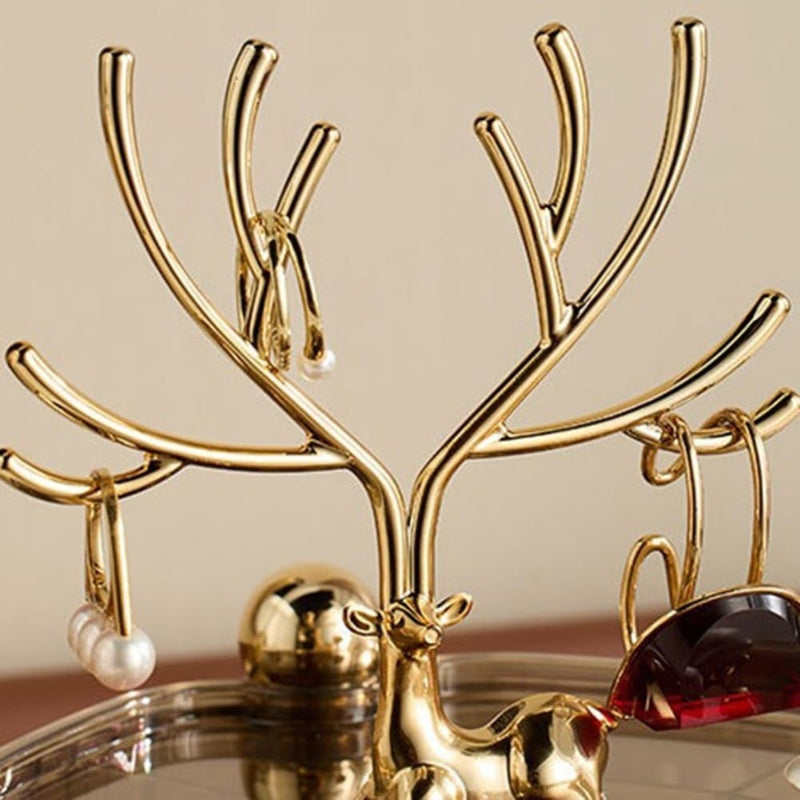 3L Acrylic Deer Jewelry Organizer
