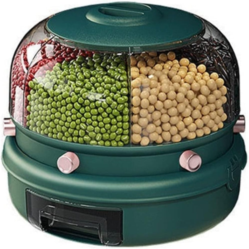 9Kg Luxury Rotating Cereal Dispenser