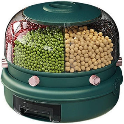 9Kg Luxury Rotating Cereal Dispenser