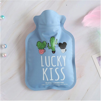 Cartoon hot water bottle collection  6 pack