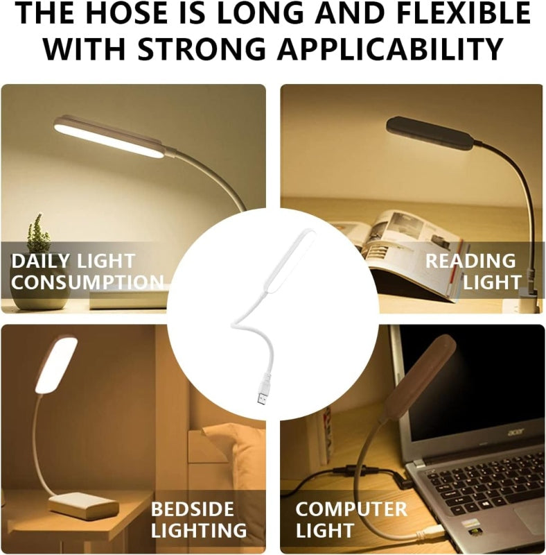 Portable camping lamp  reading bulb