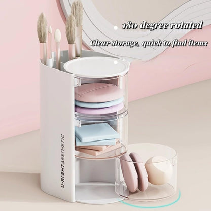 3Layer Makeup sponge Holder