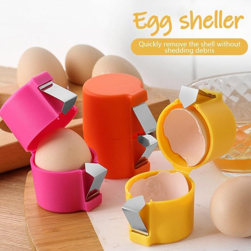 Egg Cracker Opener