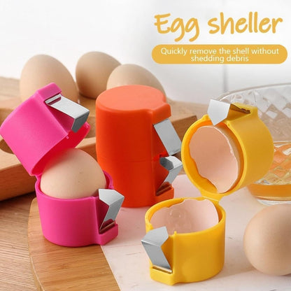 Egg Cracker Opener