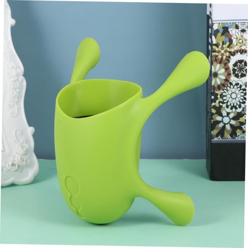 Wall-mounted window vases desk pen holders