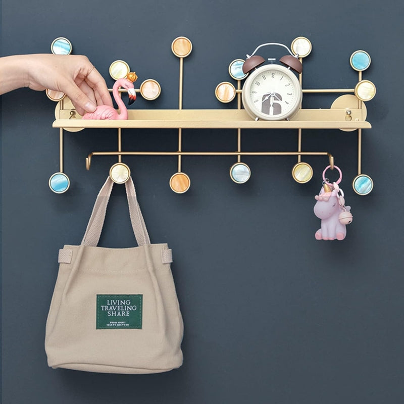 Wall Mounted Coat Rack hook