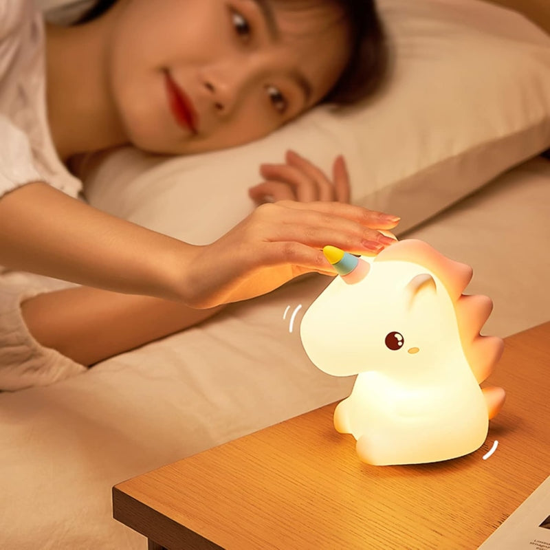 Unicorn Character Lamp