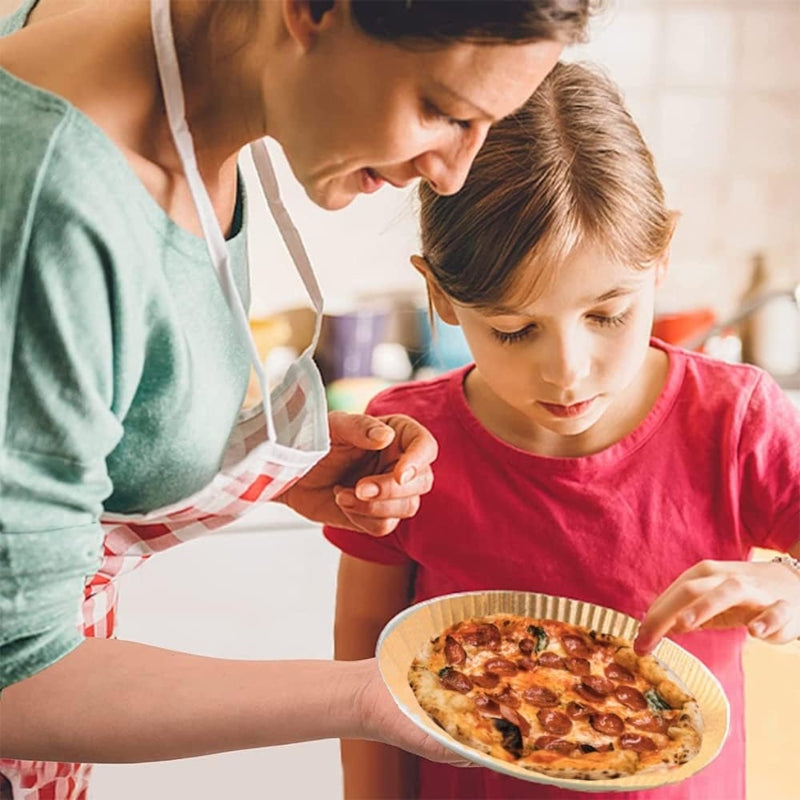 Air fryer disposable papers 50 pcs set