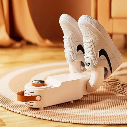 Portable Electric Boot Warmer Machine with Heat Blower