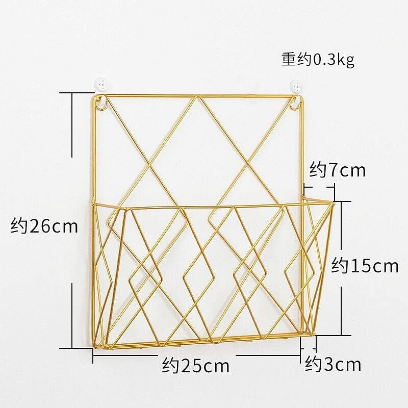 Magazine and Books Organizer