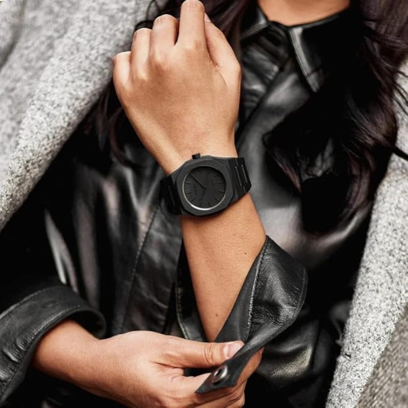 Arabic Aura Watch For Men and Women