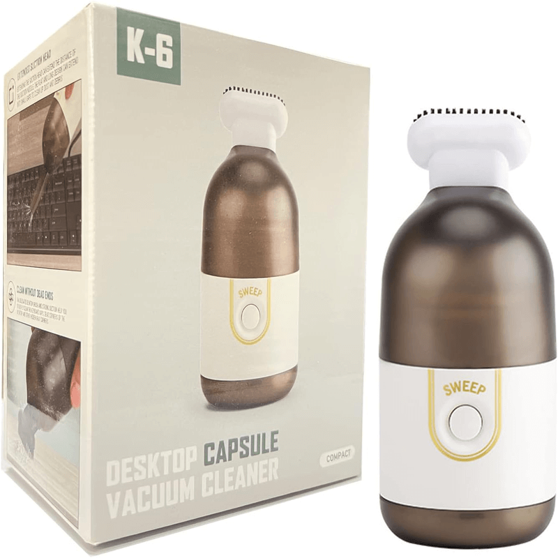 Mini handheld vacuum cleaner