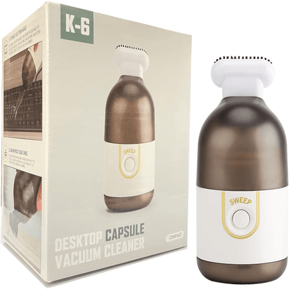 Mini handheld vacuum cleaner