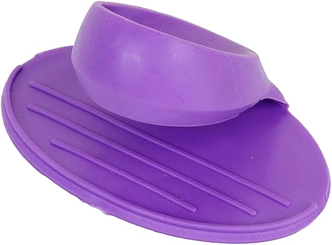 Finger Silicon Pot Holder