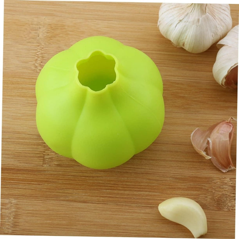 Silicone Garlic Peeling Tool