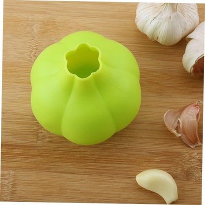 Silicone Garlic Peeling Tool