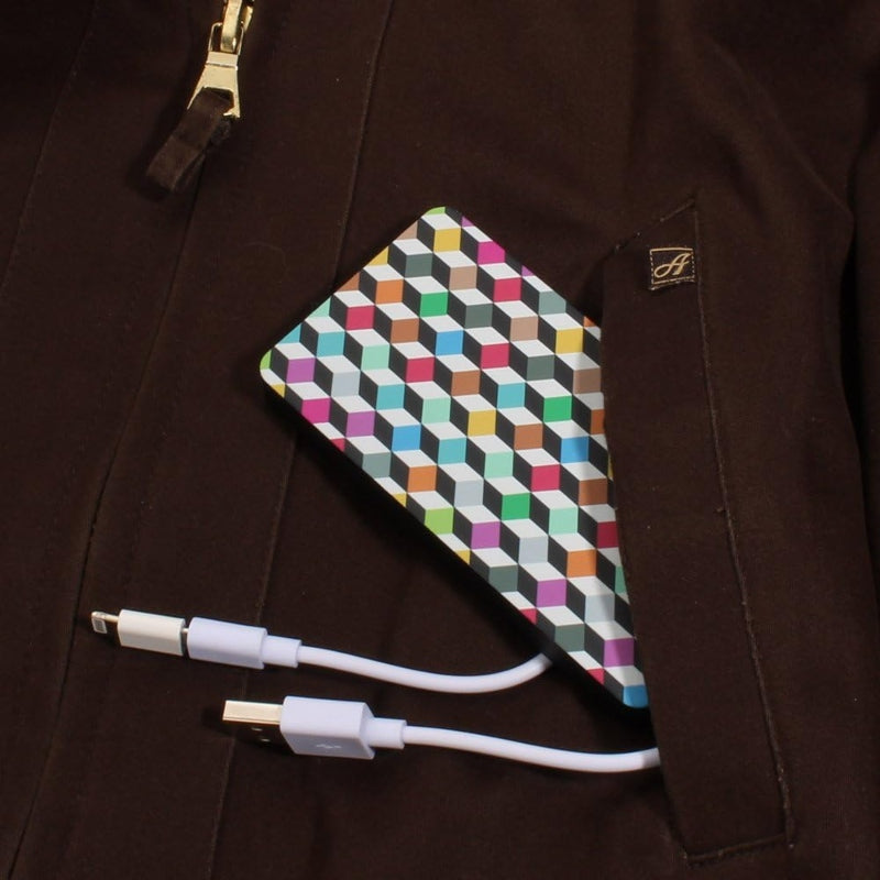 External Battery Power Bank 5000mAh